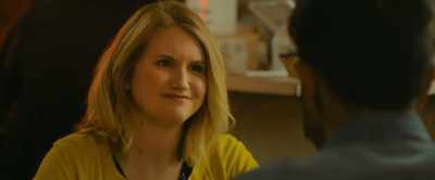 I try to
get my shit together, - Brittany Runs a Marathon