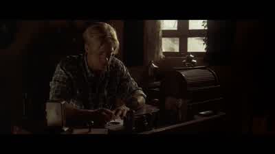 I try to picture you, Rolf... - Seven Years in Tibet
