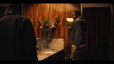 I try to turn the water on
for you - That Damn Michael Che