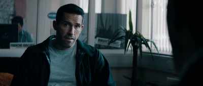 I was tryin' to make it
look real, wasn't I? - Avengement