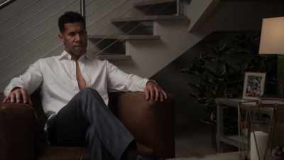 I was trying to be...
open-minded about you. - Tyler Perry's The Oval