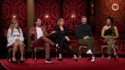 I was trying to become
an Olympic javeliner - Taskmaster