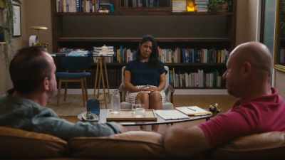 I was trying to do everything - Couples Therapy