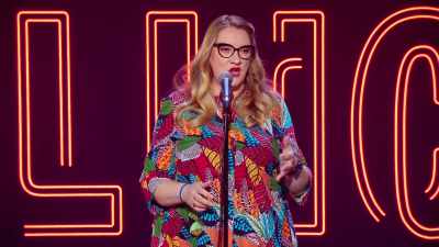 I was trying to explain
to my husband what they were - Sarah Millican: Bobby Dazzler