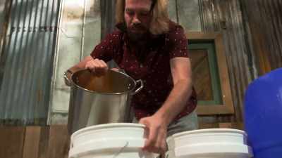  I was trying to ferment it out - Moonshiners: Master Distiller