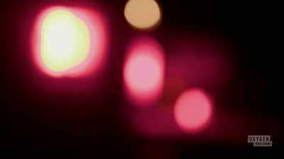 I was trying to focus on driving
and getting to the call, - Black Widow Murders
