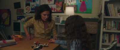 I was trying to glue her
tail back on and it slipped. - The Secret: Dare to Dream
