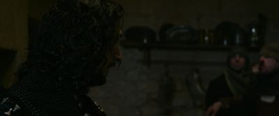 I was trying to have a word
with your lord. - The Last Duel