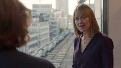 I was trying to help a client
save her marriage. - The Split