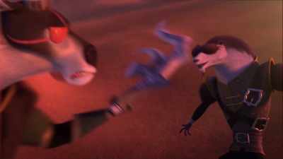 I was trying to help. - Kung Fu Panda: The Dragon Knight
