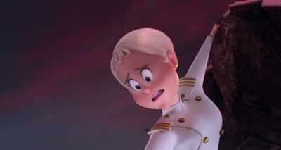 I was trying to kill you
this whole time, - Hotel Transylvania 3: Summer Vacation