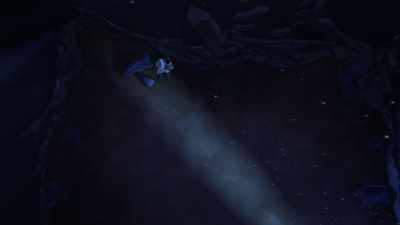 I was trying to make
Ava feel better, - The Dragon Prince