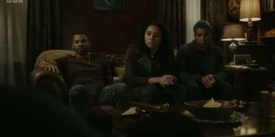 I was trying to make Connor go away
before it all ended in tears. - The Pact