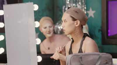 - I was trying to make sure - The Boulet Brothers' Dragula: Titans