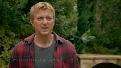 I was trying to make things right, - Cobra Kai