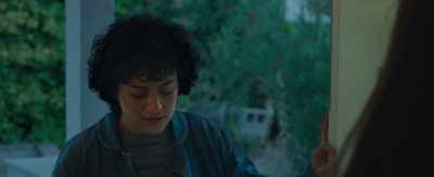 I was trying not to think so much
about it and just come here. - Duck Butter