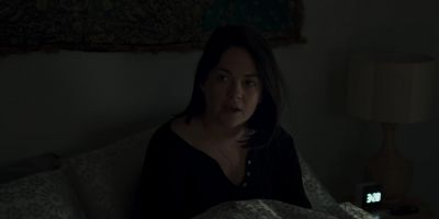 I was trying not to wake you. - Dublin Murders