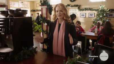 I was trying to surprise my dad
with a Christmas tree, - Christmas Pen Pals