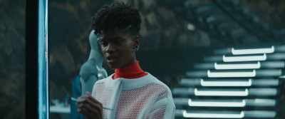 I was trying to tell you. - Black Panther: Wakanda Forever