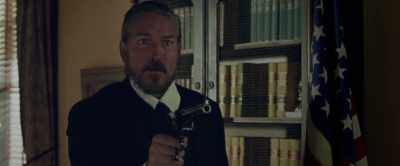 I was trying
to protect this state. - The Ballad of Lefty Brown
