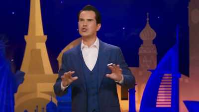 I was trying to write the shortest joke
possible, so I wrote a four-word joke. - Jimmy Carr: The Best of Ultimate Gold Greatest Hits