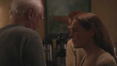 - I was trying...
- You lied about the note - The OA