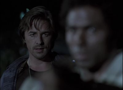 Tubbs, not like this, man. - Miami Vice