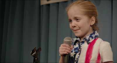 I turn 8, and my mom says: - The Comedian
