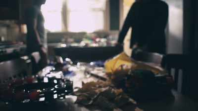  - I turn to brett, and I say, - Phrogging: Hider in My House