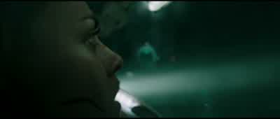 Turn off the lights. - Underwater