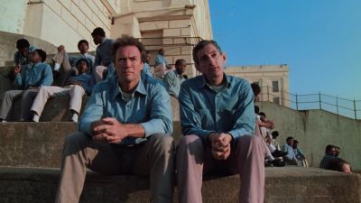 I turn 35 today. - Escape from Alcatraz