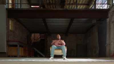 I turned all around, and I pull
it over to the driver seat, - I Was a Teenage Felon