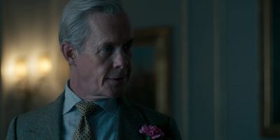 I turned it down for something greater still. - The Crown