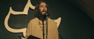 I turned to god. - Jesus Revolution