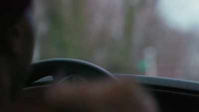I turned my head to see, and
then I heard doors opening. - The Slow Hustle