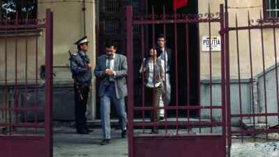 I turned in the papers for
two men to investigate - Bloodstone: Subspecies II