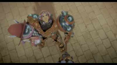I... turned it into a tree. - He-Man and the Masters of the Universe