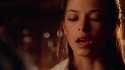 I turned to Lex
because he wants to find out the truth... - Smallville