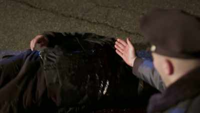 I TURNED MARTIN OVER
AND HIS FACE WAS UNRECOGNIZABLE. - Evil Lives Here: Shadows Of Death