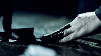 I turned my brother away. - Sherlock