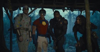 I turned them into my mother in my head and killed them - The Suicide Squad