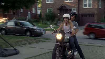 -I turned! - How to Lose a Guy in 10 Days