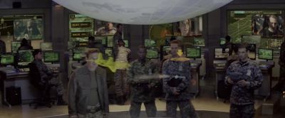 Twenty seconds until impact. - G I  Joe: The Rise of Cobra