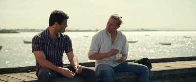 I had two brothers, - Shantaram