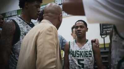 "I had two."
Forget your man, we gotta stop the ball! - Last Chance U: Basketball