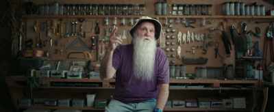 I had two full-page ads
in one publication, - The Pez Outlaw