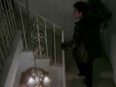 - [Two Gunshots]
- [Thudding] - The Pretender