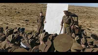 Two officers came and said, - World War II: From the Frontlines