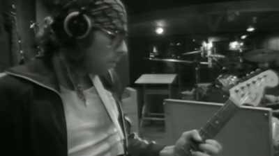 I had two strong
sounding boards. - Stevie Van Zandt: Disciple