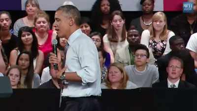 I was two years younger
than everybody else - No Safe Spaces